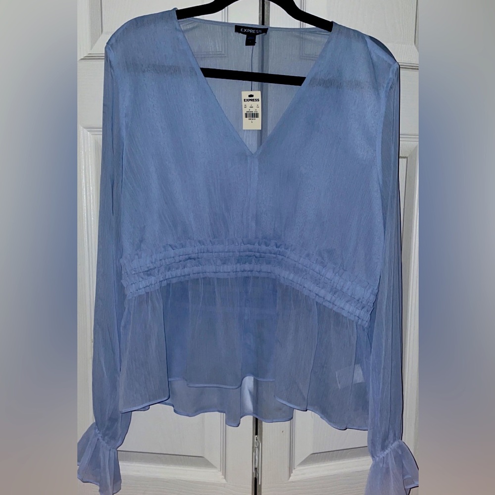 Express blouse